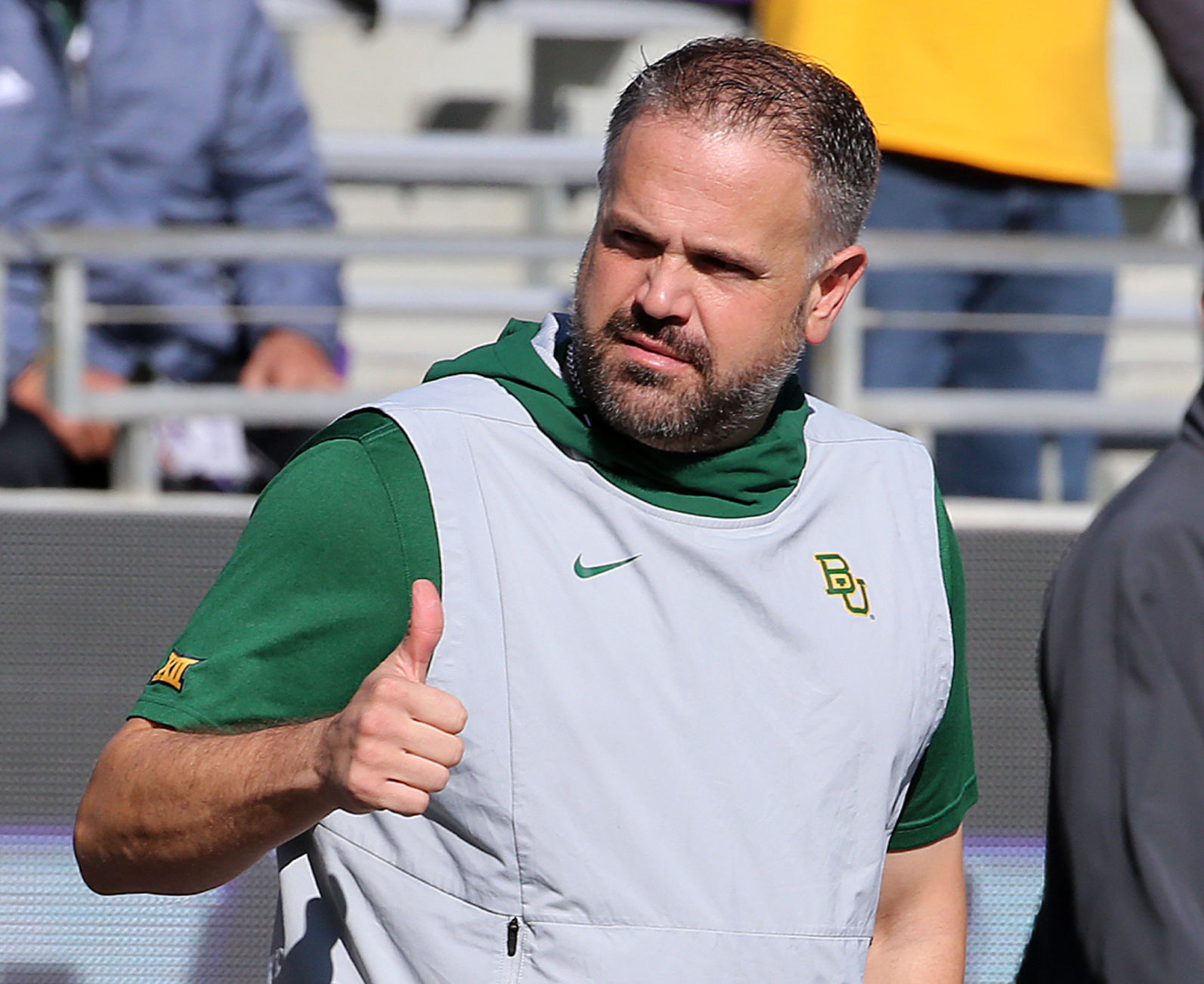 Baylor beats TCU in 3OT